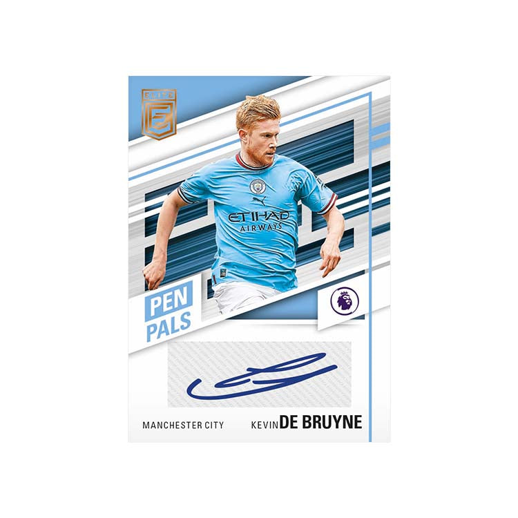 Premier League 2022/23 Donruss Elite